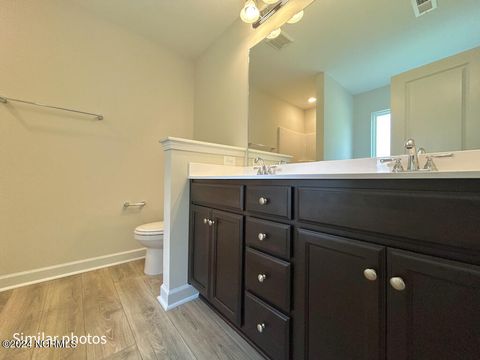 Tiny photo for 713 N Pebble Branch Court, Holly Ridge, NC 28445 (MLS # 100550358)