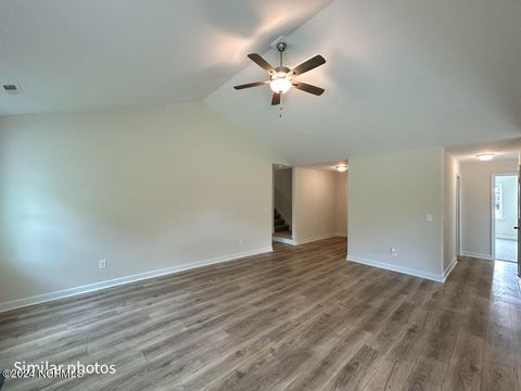 Tiny photo for 713 N Pebble Branch Court, Holly Ridge, NC 28445 (MLS # 100550358)