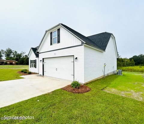 Tiny photo for 713 N Pebble Branch Court, Holly Ridge, NC 28445 (MLS # 100550358)