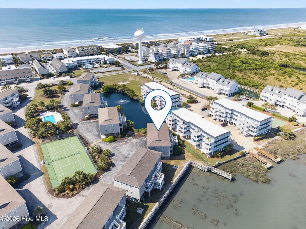 Photo of 266 W 2nd Street #Building 5-D, Ocean Isle Beach, NC 28469 (MLS # 100575158)