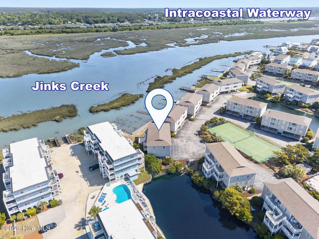 Photo of 266 W 2nd Street #Building 5-D, Ocean Isle Beach, NC 28469 (MLS # 100575158)