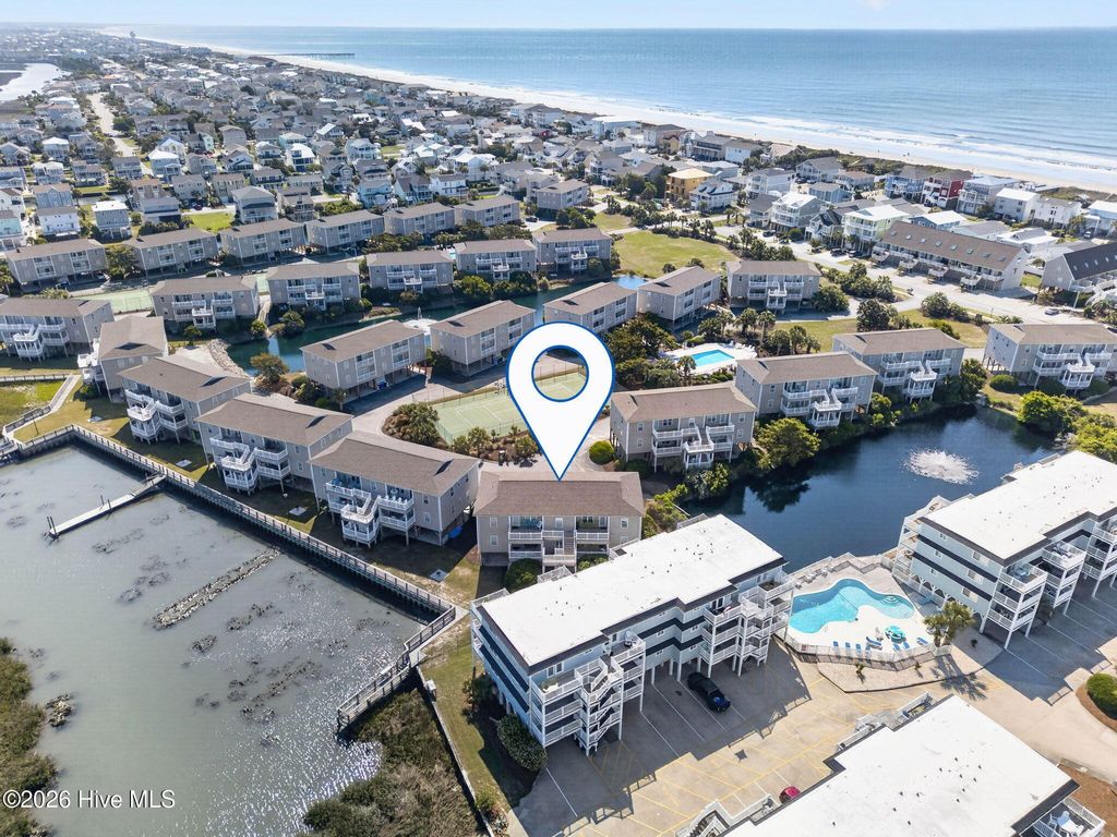 Photo of 266 W 2nd Street #Building 5-D, Ocean Isle Beach, NC 28469 (MLS # 100575158)
