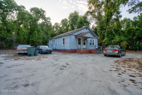 Photo of 27820 Aberdeen Road, Marston, NC 28363 (MLS # 100550158)