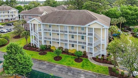 Condo For Sale - 4241 Hibiscus Drive # 6-102<br/> Little River, SC 29566