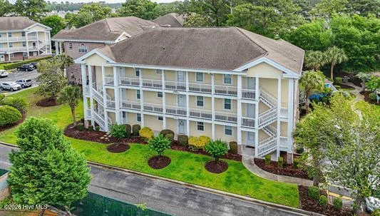 4241 Hibiscus Drive Unit # 6-102, Little River, SC, 29566