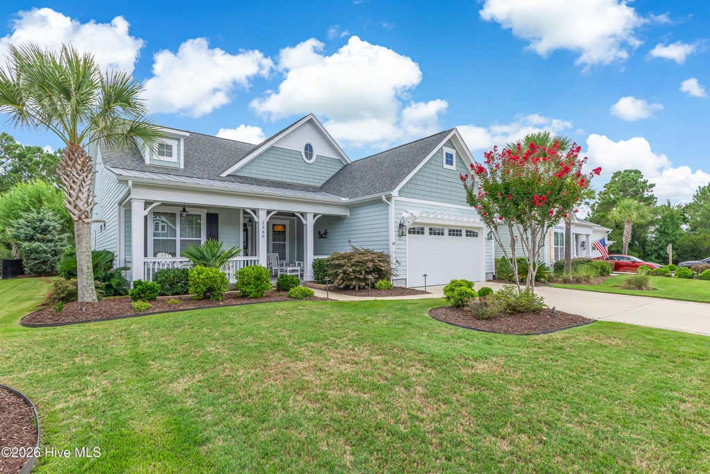 Photo of 1360 Ellsworth Drive SW, Ocean Isle Beach, NC 28469 (MLS # 100595258)