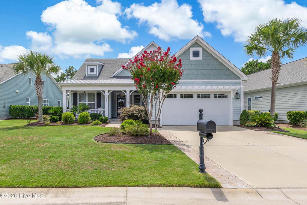 Photo of 1360 Ellsworth Drive SW, Ocean Isle Beach, NC 28469 (MLS # 100595258)