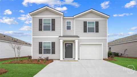 Homes For Sale - 29 Bardwell Way<br/> Port Wentworth, GA 31407