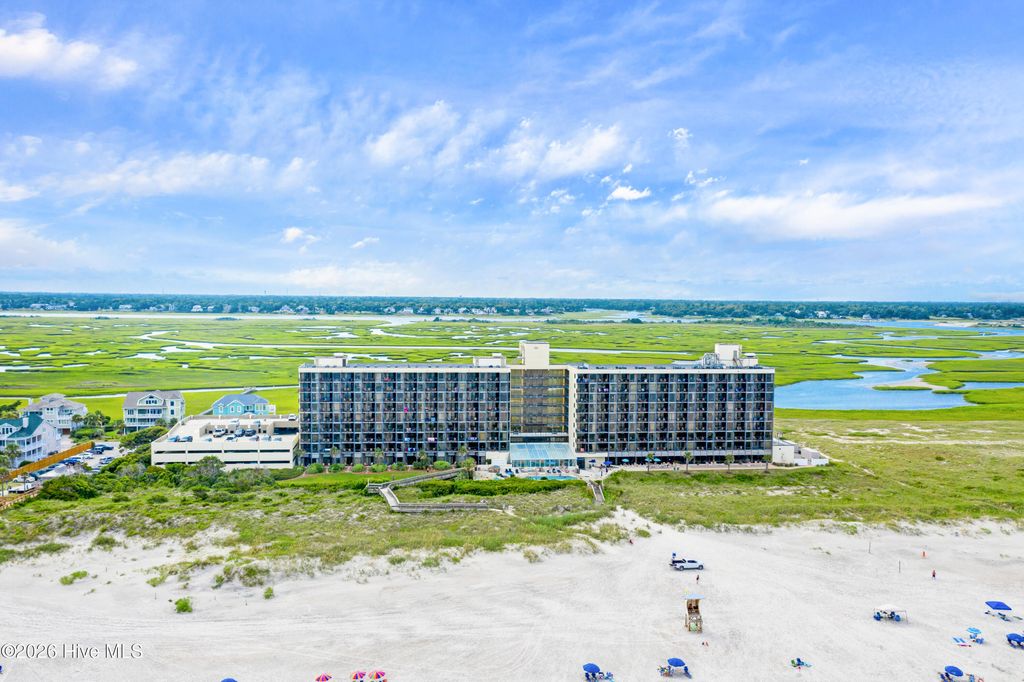 Photo of 2700 N Lumina Avenue #Unit 813, Wrightsville Beach, NC 28480 (MLS # 100591337)