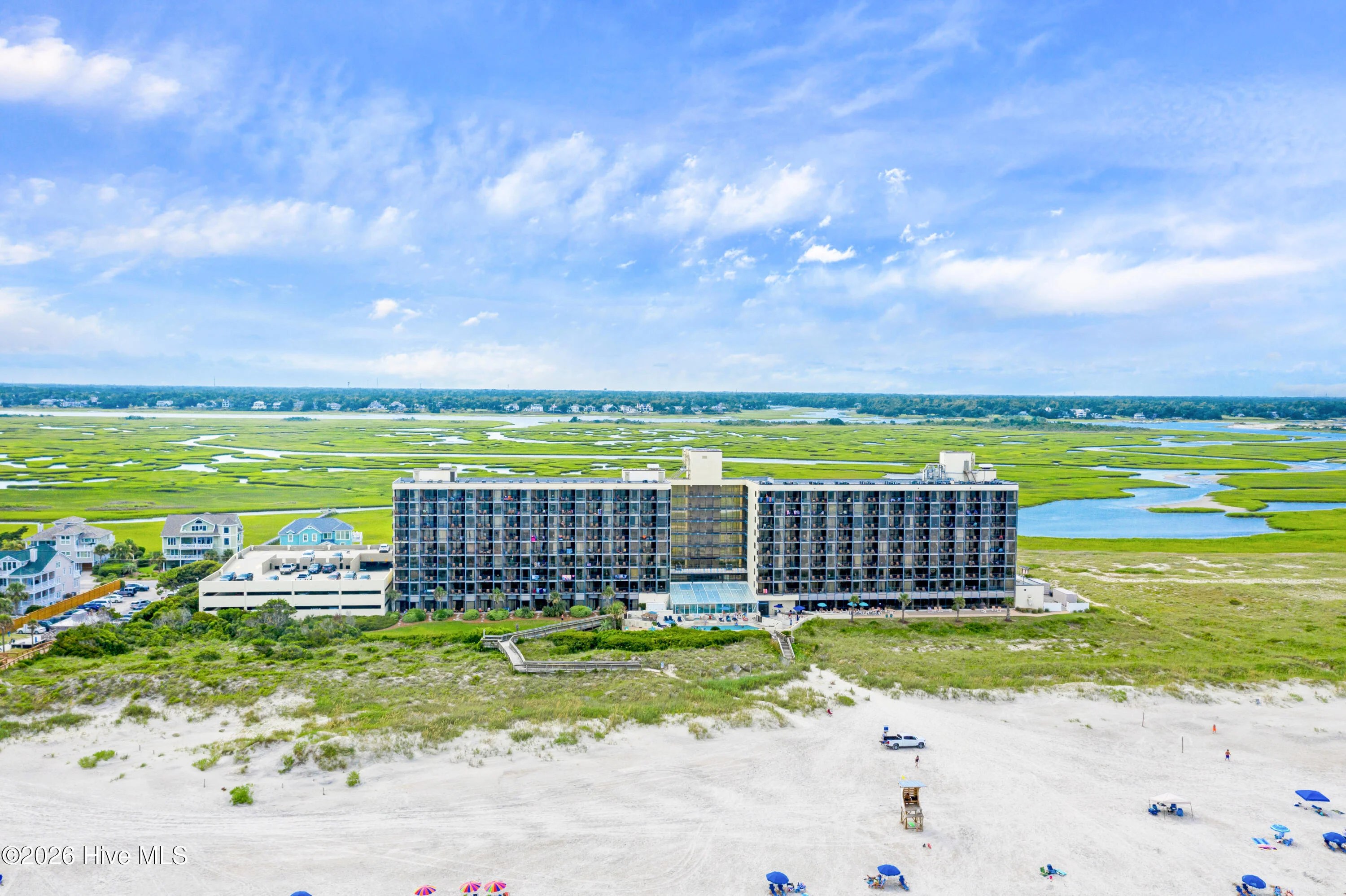 2700 N Lumina Avenue Unit Unit 813, Wrightsville Beach, NC, 28480