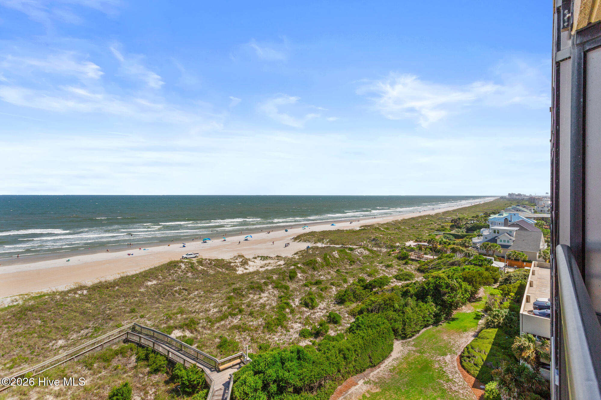 2700 N Lumina Avenue Unit 813
