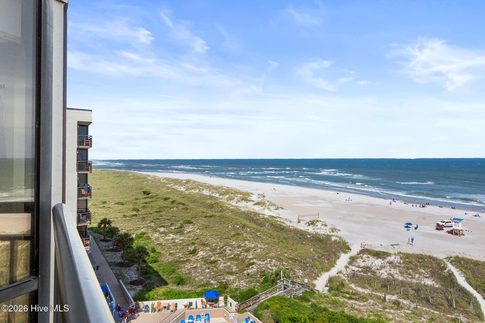 2700 N Lumina Avenue Unit 813