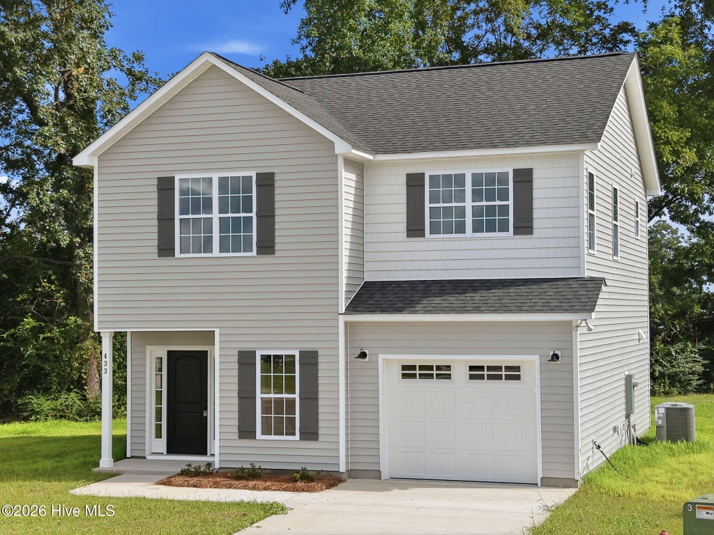 Photo of 433 Pepperbush Court, Ayden, NC 28513 (MLS # 100587170)