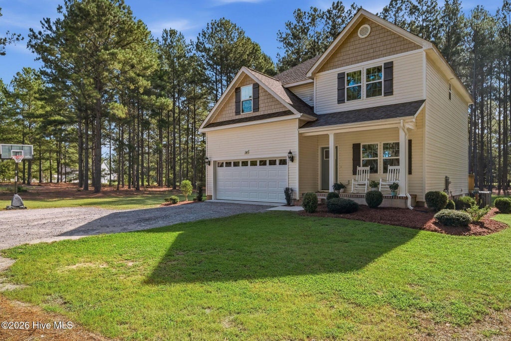 Photo of 14 Saddle Lane, Jackson Springs, NC 27281 (MLS # 100603940)