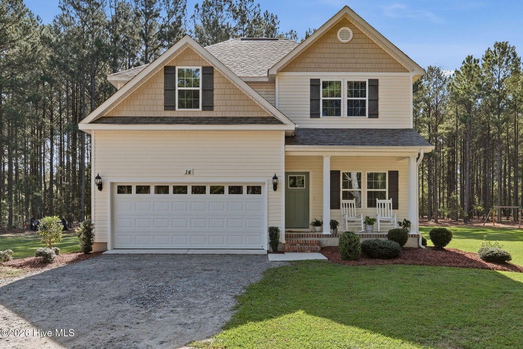 Photo of 14 Saddle Lane, Jackson Springs, NC 27281 (MLS # 100603940)