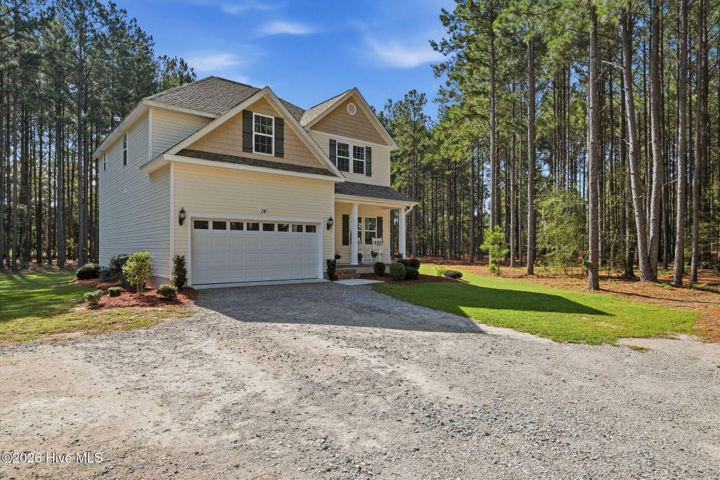 Photo of 14 Saddle Lane, Jackson Springs, NC 27281 (MLS # 100603940)