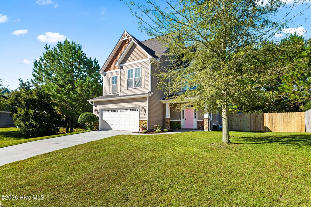 Photo of 125 Stone Gate, Jacksonville, NC 28546 (MLS # 100612351)