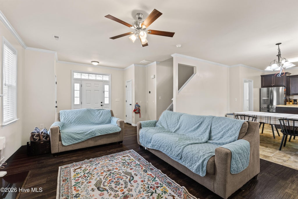 Photo of 125 Stone Gate, Jacksonville, NC 28546 (MLS # 100612351)