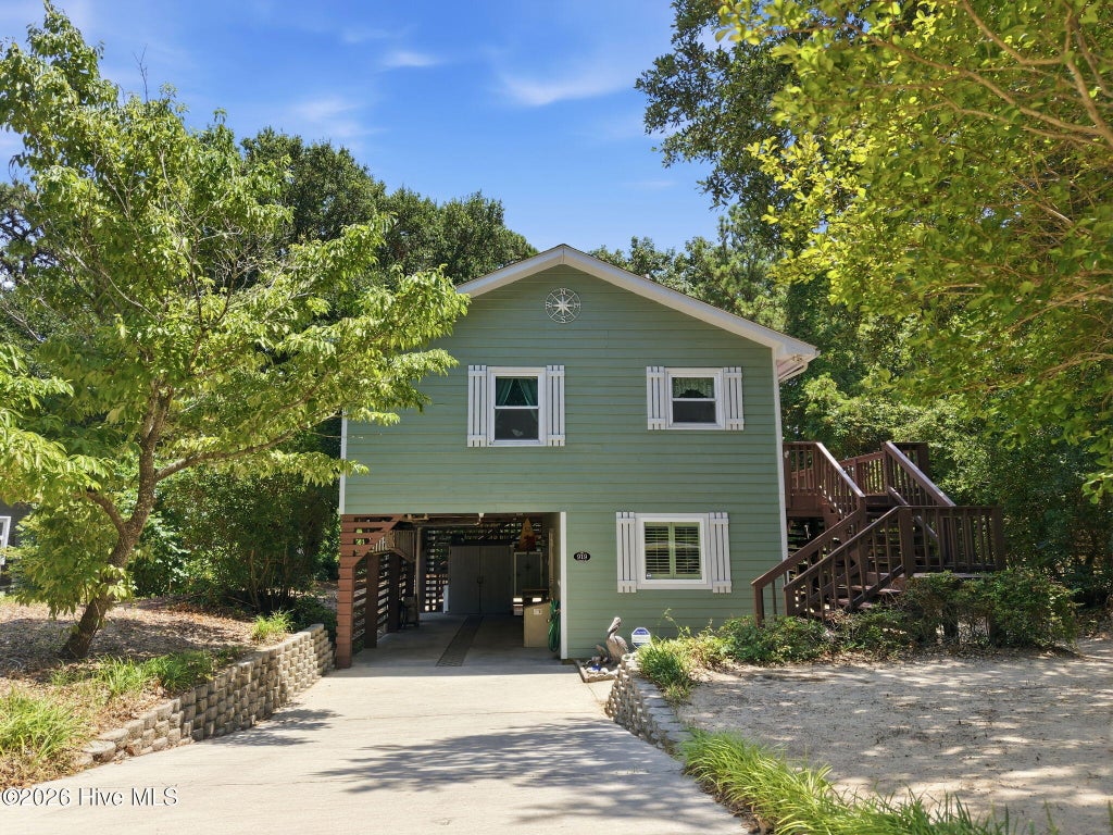 Photo of 919 Colington Drive, Kill Devil Hills, NC 27948 (MLS # 100585843)