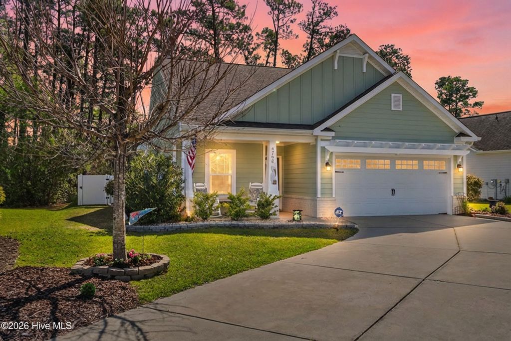 Photo of 4762 Yellowood Drive, Shallotte, NC 28470 (MLS # 100564797)