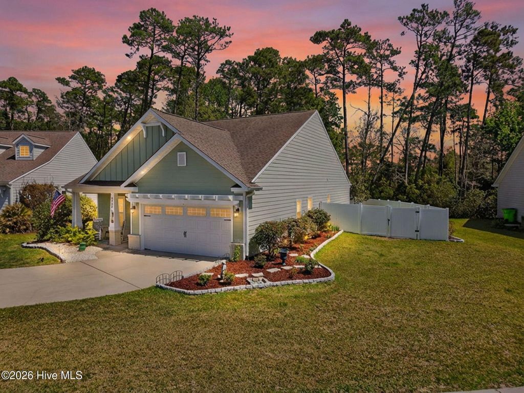 Photo of 4762 Yellowood Drive, Shallotte, NC 28470 (MLS # 100564797)