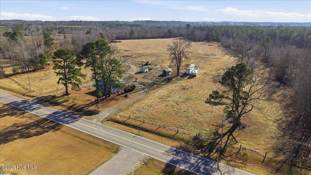 Photo of 9153 Saint Marys Church Road, Kenly, NC 27542 (MLS # 100546727)