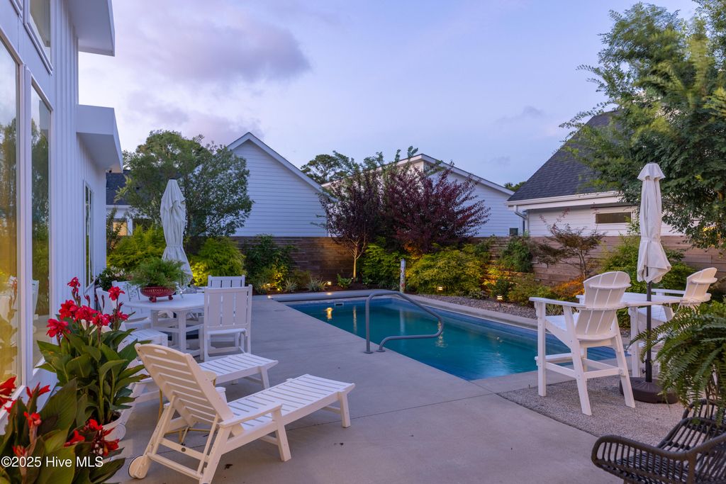 Photo of 608 Raleigh Avenue, Carolina Beach, NC 28428 (MLS # 100517366)