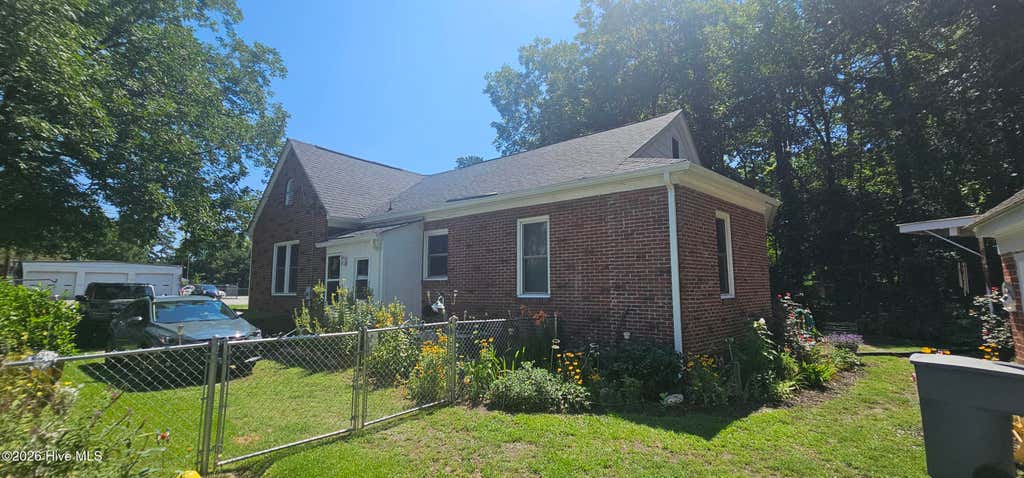 Photo of 301 W Jackson Street, Rich Square, NC 27869 (MLS # 100592647)