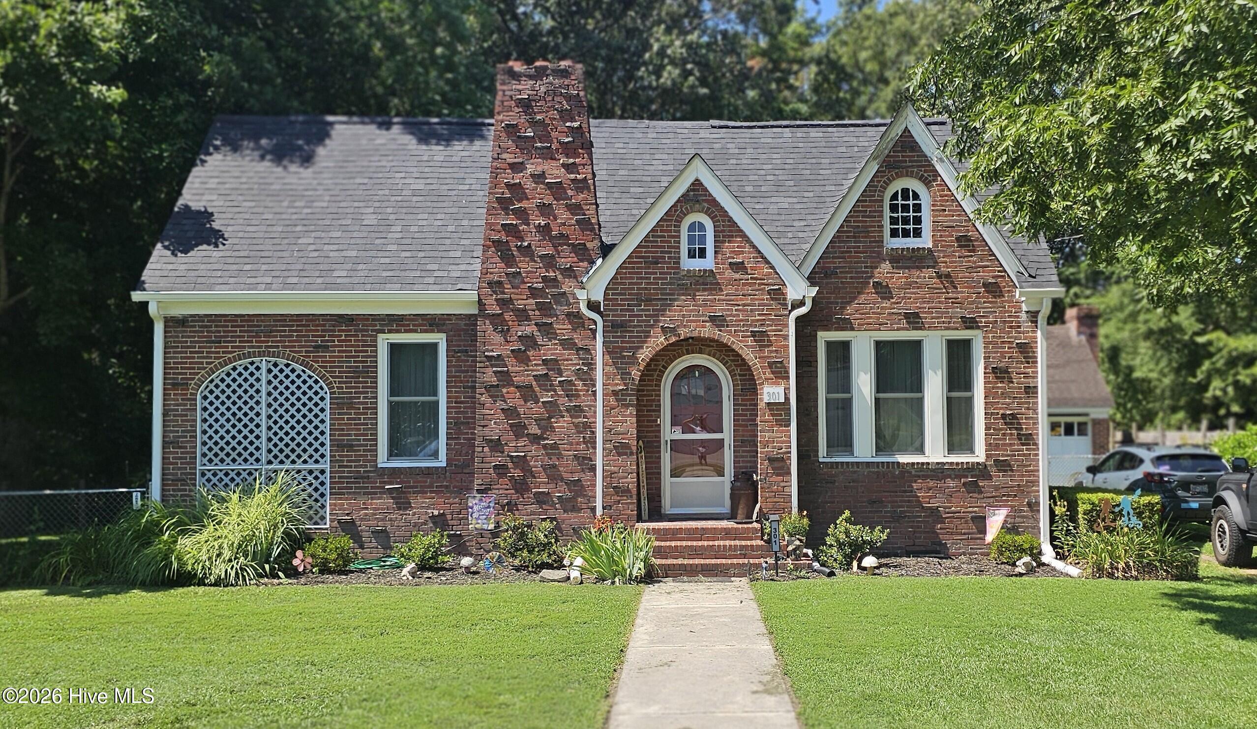 301 W Jackson Street, Rich Square, NC, 27869