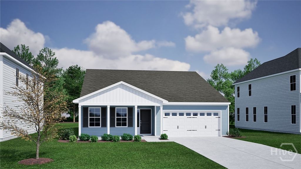 Photo of 177 Daylily Drive, Springfield, GA 31329 (MLS # SA355756)