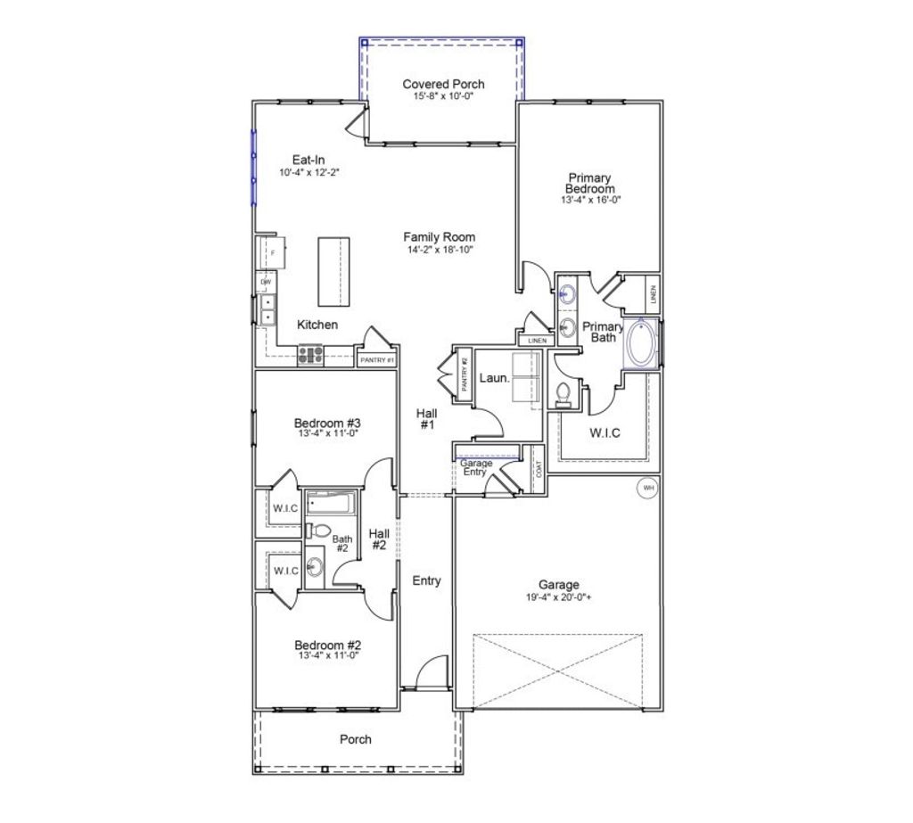 Photo of 177 Daylily Drive, Springfield, GA 31329 (MLS # SA355756)