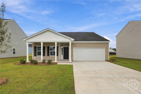 Homes For Sale - 177 Daylily Drive<br/> Springfield, GA 31329