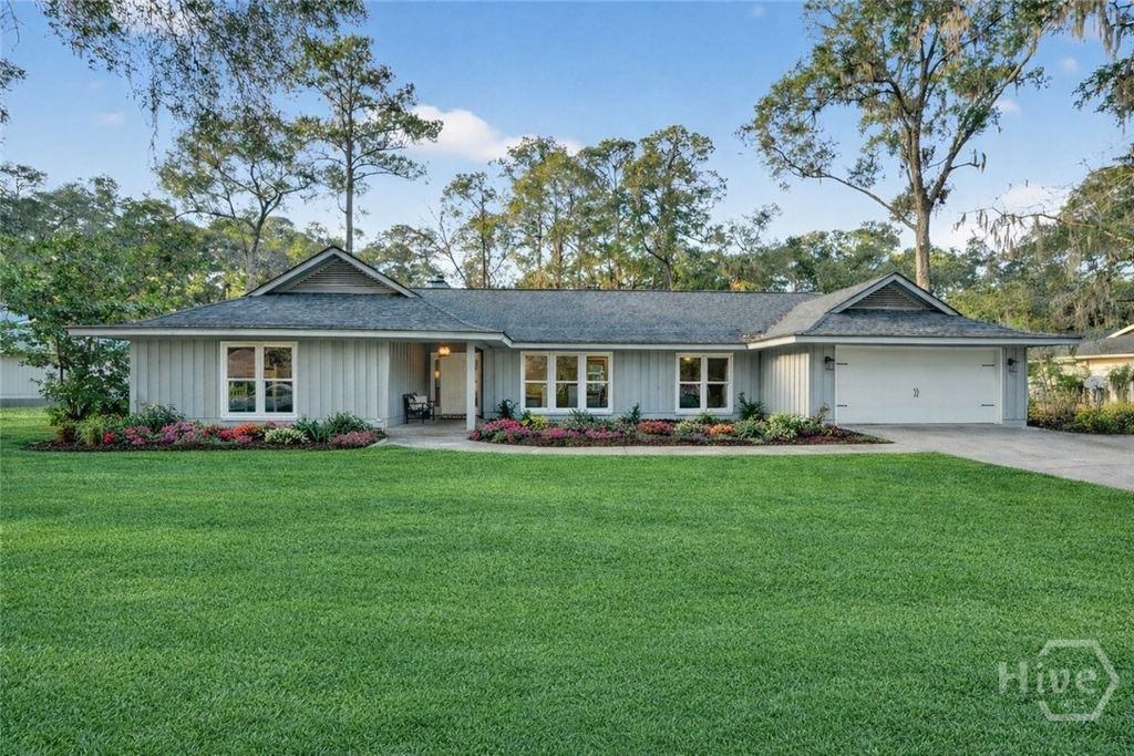 Photo of 105 Mercer Road, Savannah, GA 31411 (MLS # SA354082)