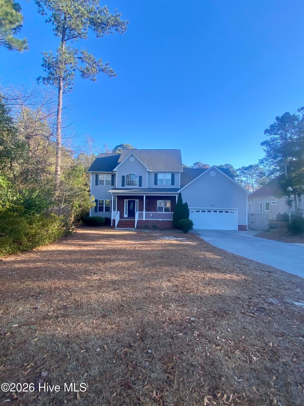 Photo of 1223 Hammocks Beach Road, Swansboro, NC 28584 (MLS # 100548675)