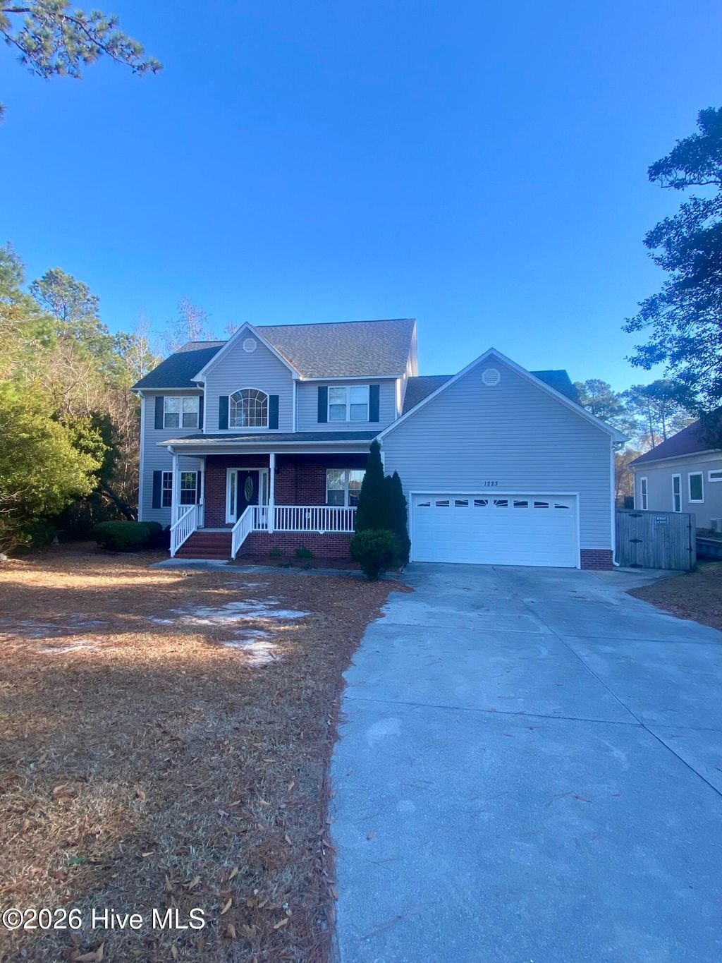 Photo of 1223 Hammocks Beach Road, Swansboro, NC 28584 (MLS # 100548675)
