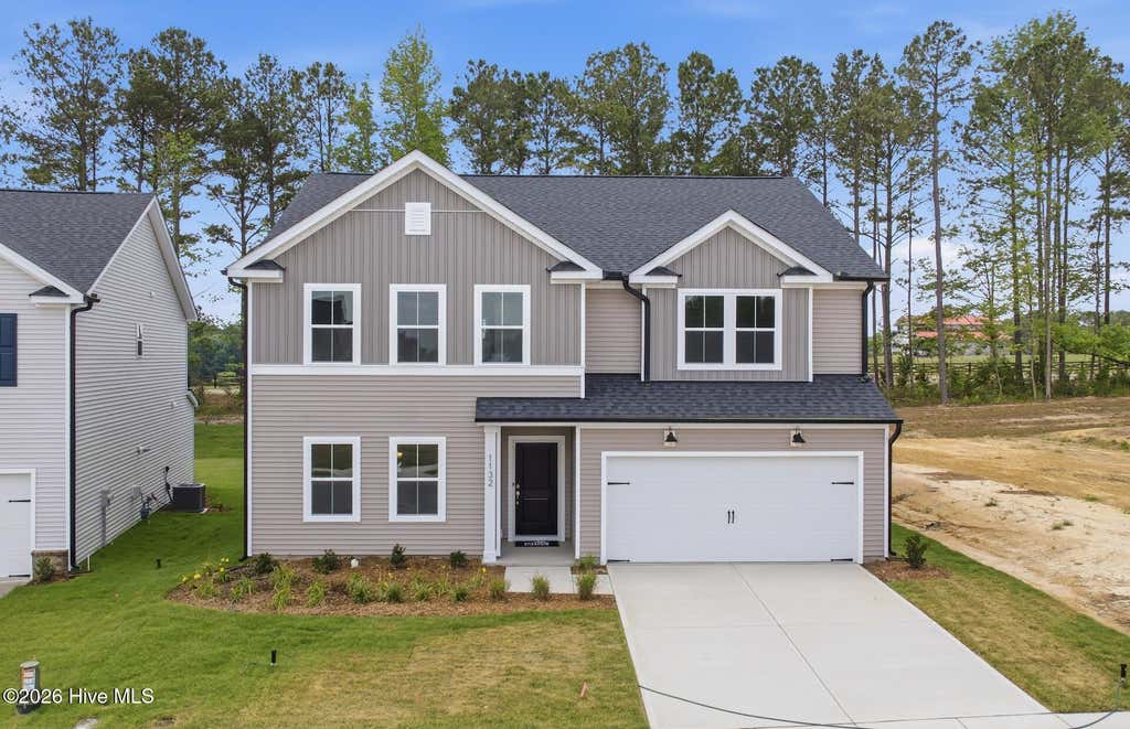 Photo of 1132 Lancashire Grove Place, Willow Spring, NC 27592 (MLS # 100582831)