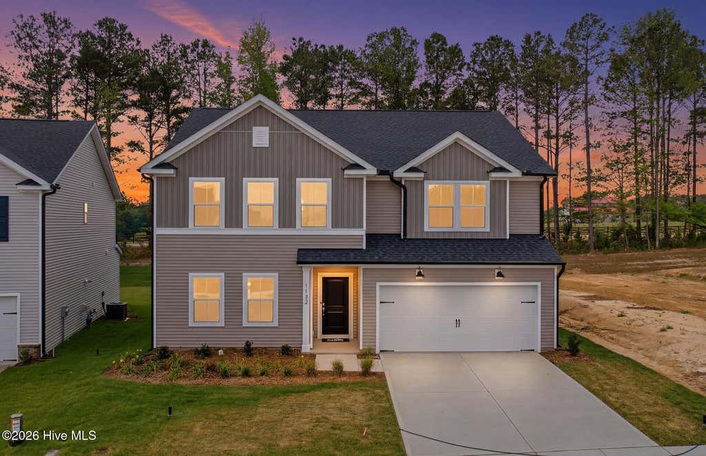Photo of 1132 Lancashire Grove Place, Willow Spring, NC 27592 (MLS # 100582831)