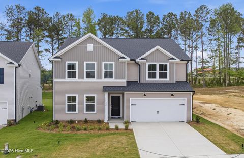 Photo of 1132 Lancashire Grove Place, Willow Spring, NC 27592 (MLS # 100582831)