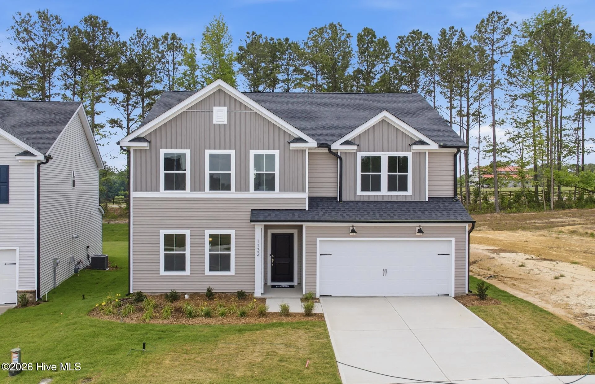 1132 Lancashire Grove Place, Willow Spring, NC, 27592