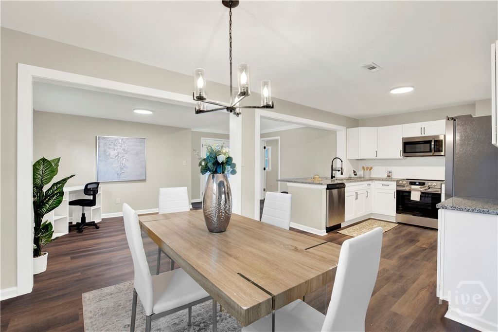 Photo of 712 Lee Boulevard, Savannah, GA 31405 (MLS # SA345499)