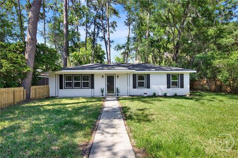 Homes For Sale - 712 Lee Boulevard<br/> Chatham County, Savannah, GA 31405