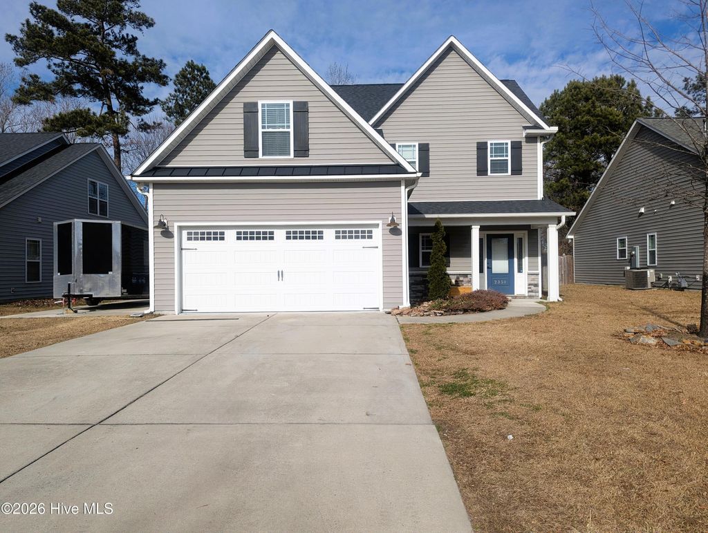 Photo of 2350 Great Laurel Court, Greenville, NC 27834 (MLS # 100548688)