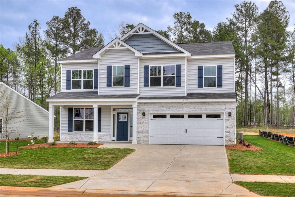 Photo of 397 Mill Stone Lane, North Augusta, SC 29860 (MLS # 543997)