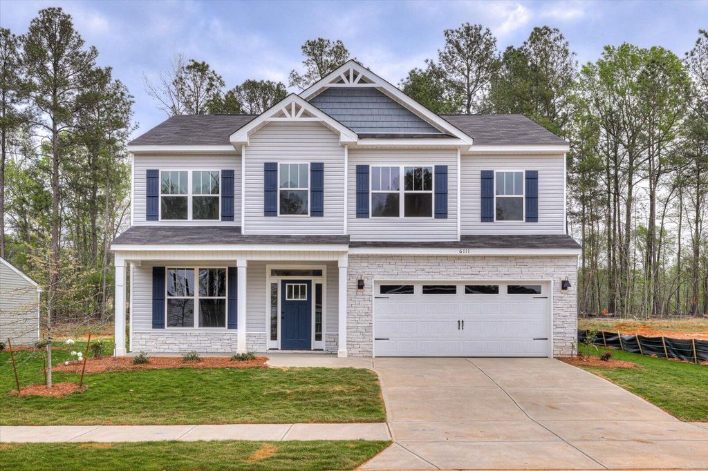 Photo of 397 Mill Stone Lane, North Augusta, SC 29860 (MLS # 543997)