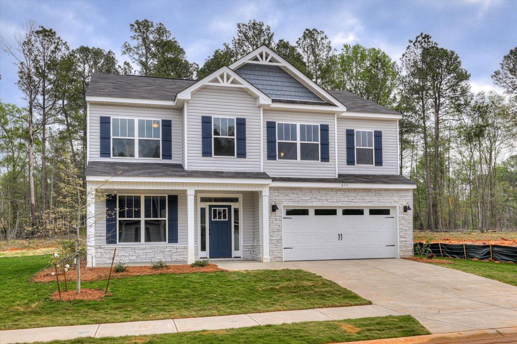 Photo of 397 Mill Stone Lane, North Augusta, SC 29860 (MLS # 543997)