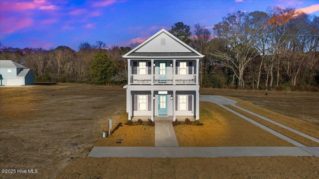 Photo of 503 E First Street, Princeton, NC 27569 (MLS # 100529080)