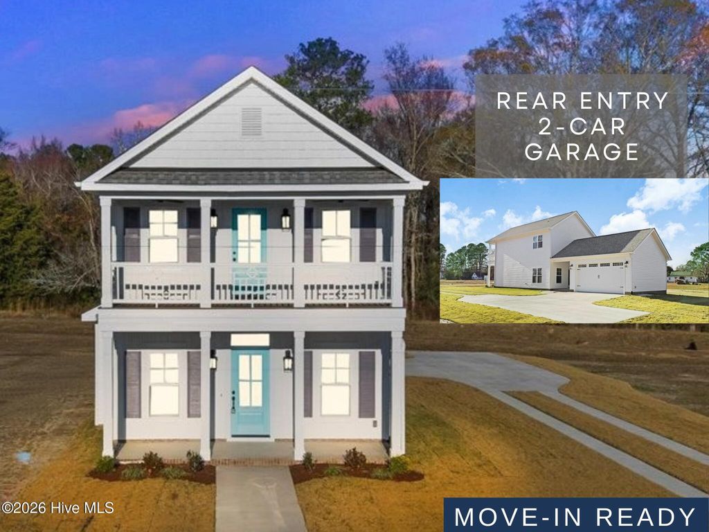 Photo of 503 E First Street, Princeton, NC 27569 (MLS # 100529080)