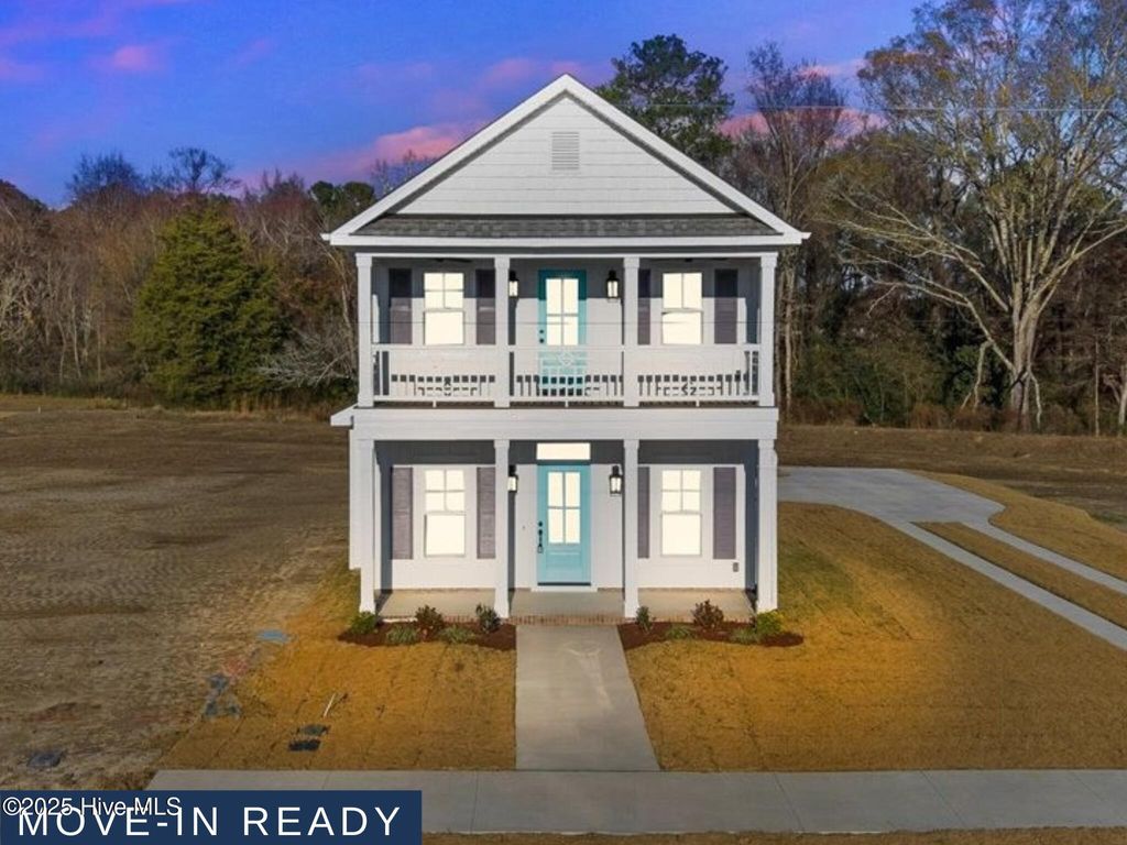 Photo of 503 E First Street, Princeton, NC 27569 (MLS # 100529080)