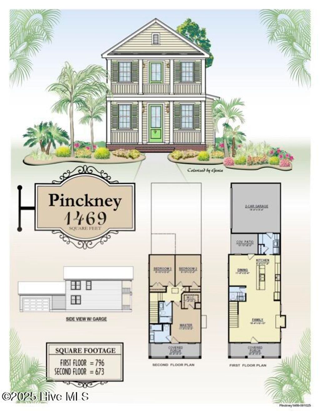 Photo of 503 E First Street, Princeton, NC 27569 (MLS # 100529080)