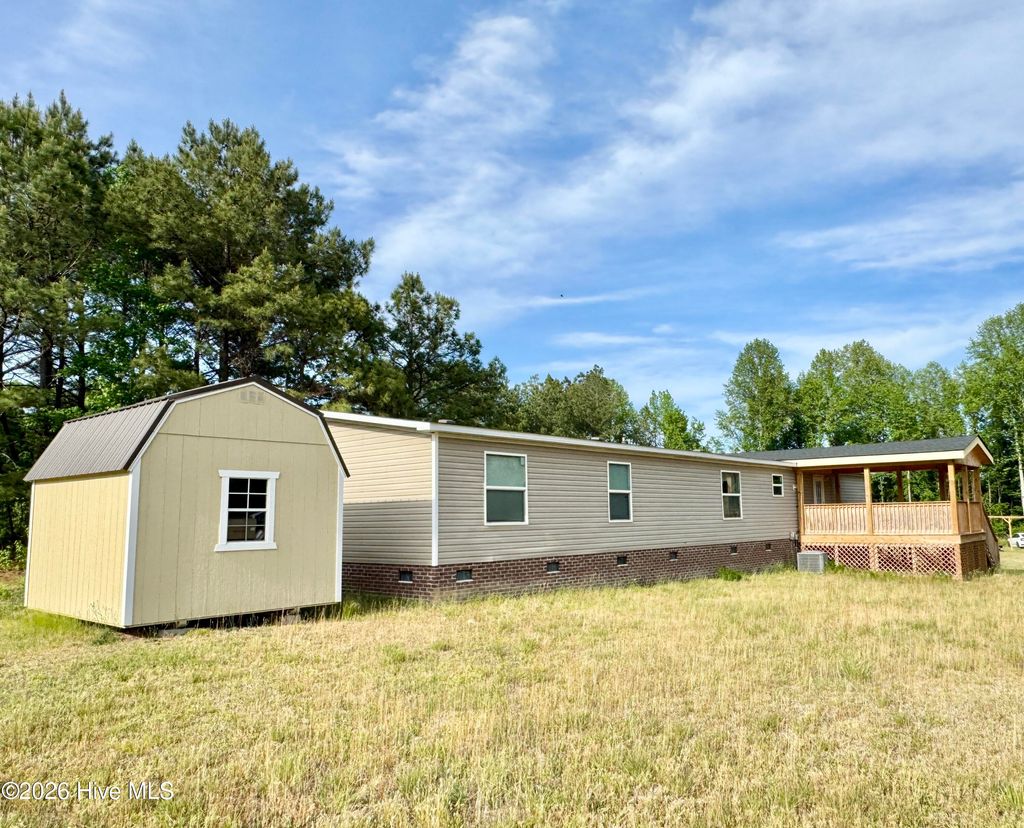 Photo of 6332 Pine Meadows Road, Elm City, NC 27822 (MLS # 100570207)